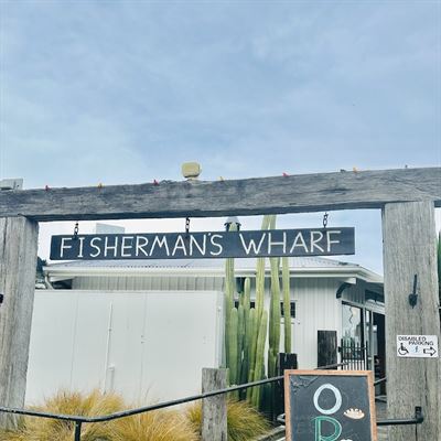 Fisherman's Wharf