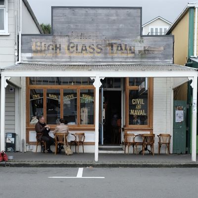 Civil and Naval Bar & Eatery