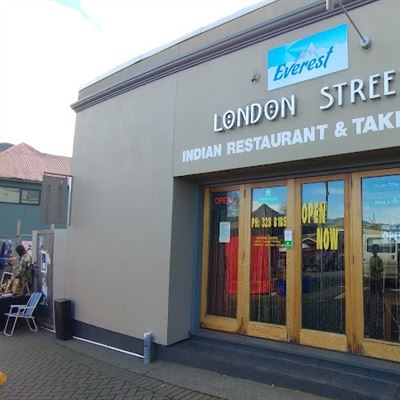 Everest Indian Restaurant - Lyttelton