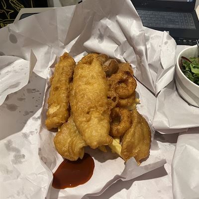 Crownhill Fish & Chips
