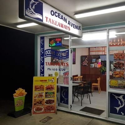 Ocean Tong Dak Takeaway
