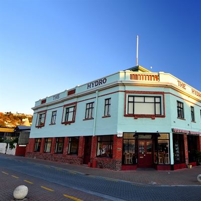 Esplanade Restaurant