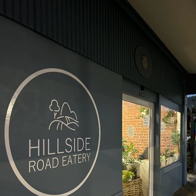 Hillside Road Eatery