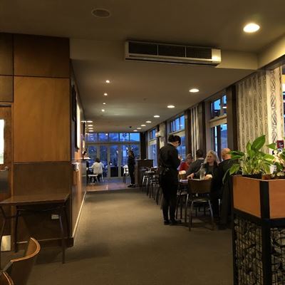 Nellies Wine Bar & Restaurant