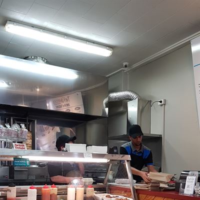 Turkish Kitchen