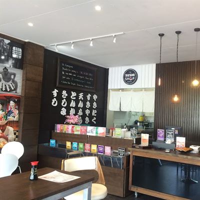 The SUSHI SHOP Mosgiel