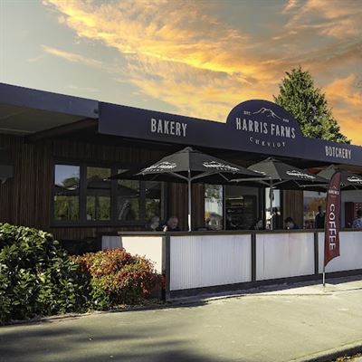 Harris Farms Shop