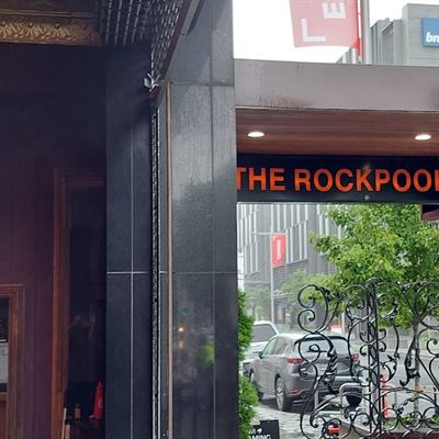 The Rockpool Bar