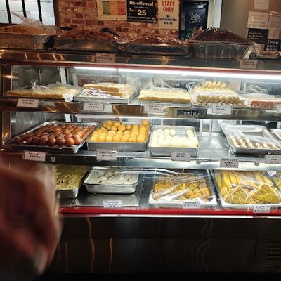 Bolina Indian Sweets and Restaurant