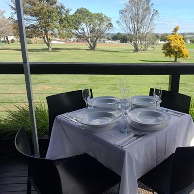 Clubhouse Cafe