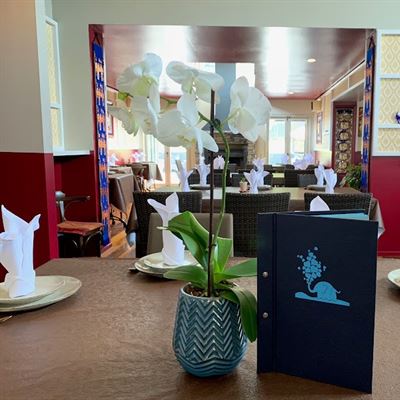 Blue Elephant Thai Restaurant Clevedon