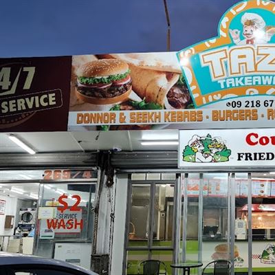 Taza Takeaway