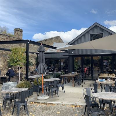 Merchant of Clyde Café, Deli & Bakery
