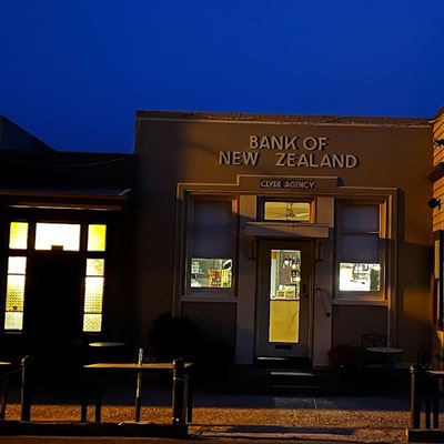 The Old Clyde Bank (formerly The Bank Cafe)