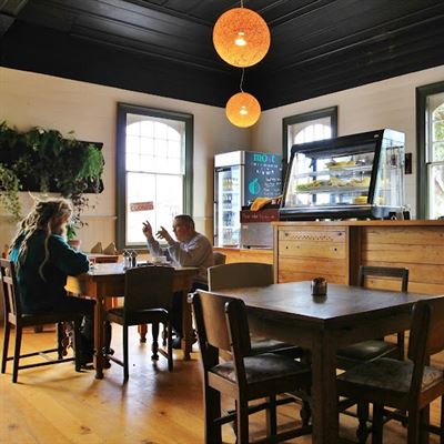 The Courthouse Cafe