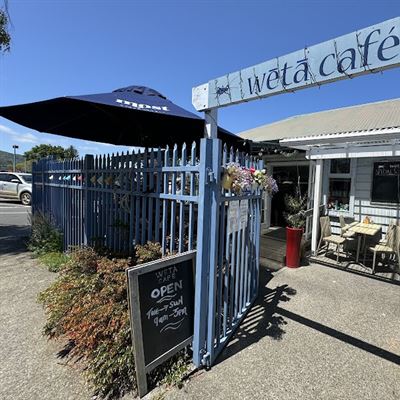 Weta Cafe