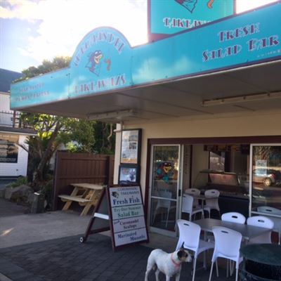 Coromandel Takeaways & Fresh Fish