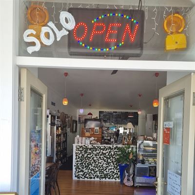 Solo Turkish Mediterranean Cuisine