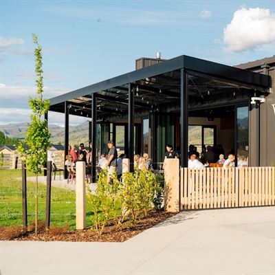 Wooing Tree Cellar Door & Kitchen