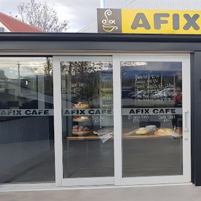 Afix Cafe