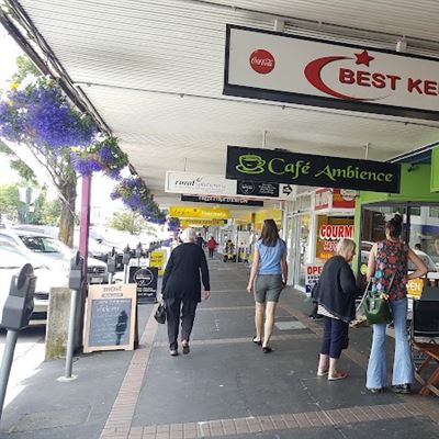 BEST KEBABS GORE