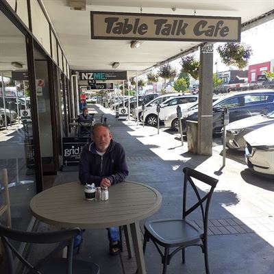 Table Talk Cafe