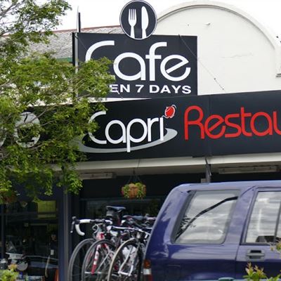 Capri Restaurant