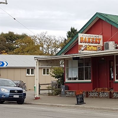 Culverden Bakery