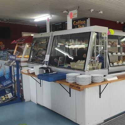Culverden Tearooms