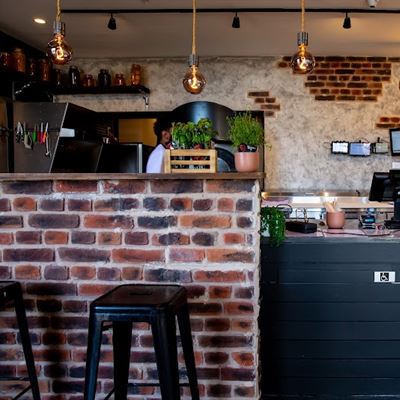 The Rustic Pizzeria