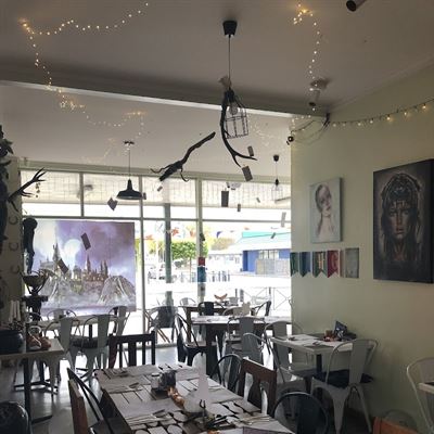 The Forge Restaurant