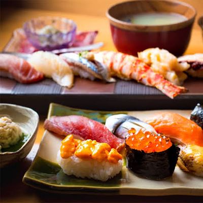 Sushi Heaven