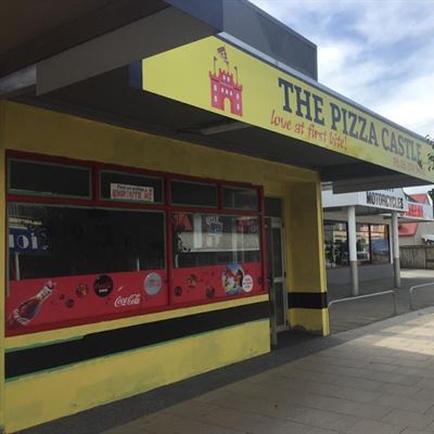 THE PIZZA CASTLE - DANNEVIRKE