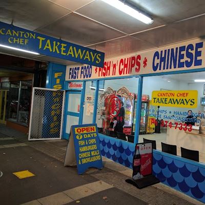 Canton Chef Takeaways