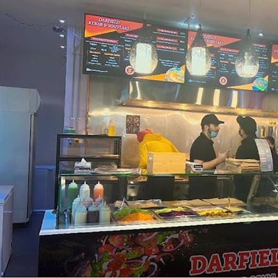 Darfield Kebab & Souvlaki
