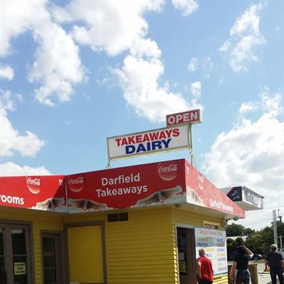 Darfield Takeaway & Dairy
