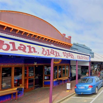 Blah Blah Blah Cafe & Bar