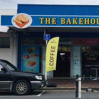 The Bakehouse Cafe Dargaville