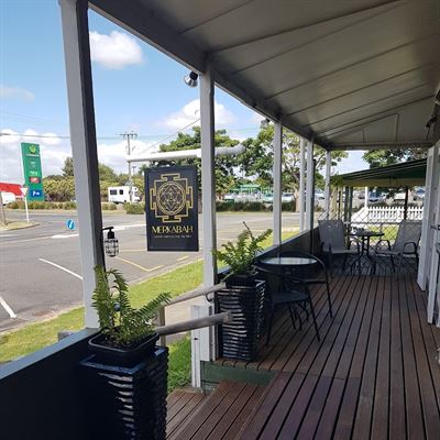 Merkabah Cafe Restaurant