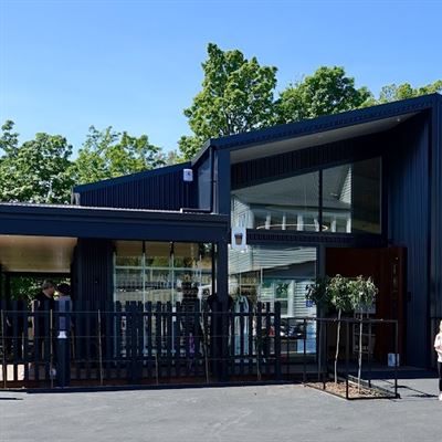 Barker's Foodstore & Eatery