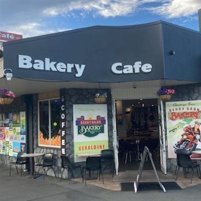 Geraldine Berry Barn Bakery & Cafe