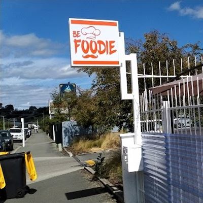 Be Foodie