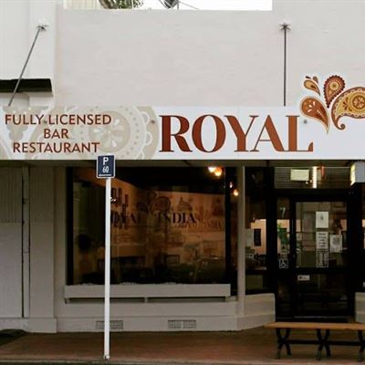 Royal India Geraldine