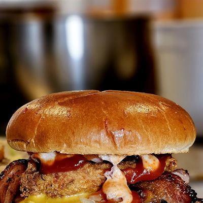 RE Burger Geraldine