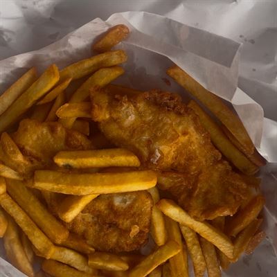 Geraldine Fish Supply