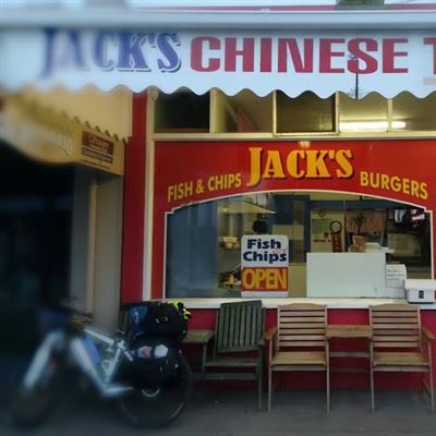 Jack's Chinese Takeaways
