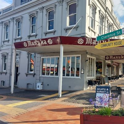Manuka Restaurant