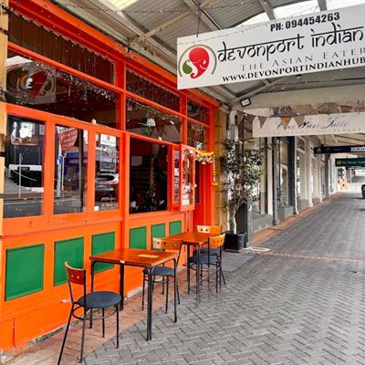 Devonport Indian Hub