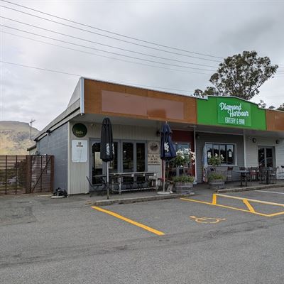 Diamond Harbour Eatery & Bar