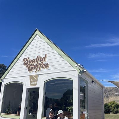 Soulful Coffee Shop